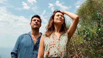 La transformación física de Olga Kurylenko