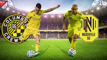 Sigue la previa y el minuto a minuto de Columbus Crew vs Nashville SC, partido de la semifinal de Conferencia Este que se jugar&aacute; desde el Mapfre Stadium.