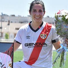 Pilar García: "Que la Liga es 'profesionalizada' no es verdad"