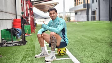 Serrano: “No me ha pesado que dijeran que era el Nico bueno”