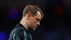 Alemania y su portería, al borde de la crisis