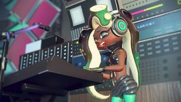 Captura de pantalla - Splatoon 2 (NSW)