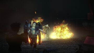 Captura de pantalla - State of Decay (360)