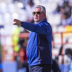 Víctor Manuel Vucetich: “Monterrey sabe sobreponerse a las adversidades”