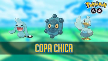 pokemon go copa chica mejores pokemon que equipo usar