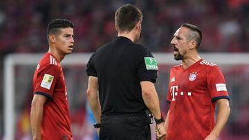 En el aire el futuro de Kovac tras una nueva derrota del Bayern