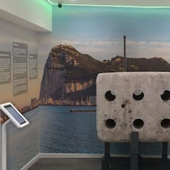 El bloque de hormigón sustraído por Ortega Smith: Gibraltar exige a España su devolución