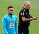 Tite sobre Neymar: "Tenemos una preocupación general"