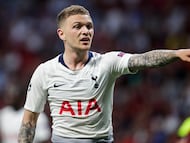 El defensa inglés militó en las filas del club inglés entre 2015 y 2019. Disputó un total de 114 encuentros y anotó 2 goles.