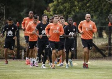 Independiente Santa Fe jugará en el segundo semestre: liga, Copa y Sudamericana.