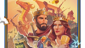 Kingdom Maker llega a iOS y Android; así es el nuevo free to play de Scopely