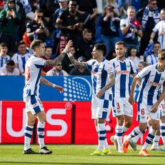 Diego García aventaja a Miguel y sueña con la barrera del doble dígito