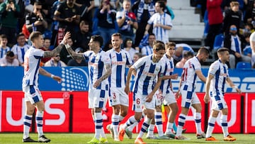 18/02/24 PARTIDO SEGUNDA DIVISION
LEGANES - ALCORCON
GOL 1-0 DIEGO ALEGRIA