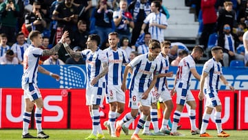 18/02/24 PARTIDO SEGUNDA DIVISION 
LEGANES - ALCORCON
GOL 1-0 DIEGO ALEGRIA 
 
 