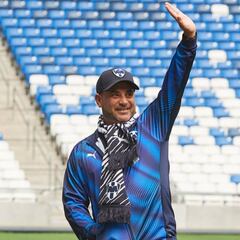 Antonio Mohamed dirige su primera práctica en nueva etapa en Monterrey