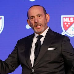 Don Garber pronostica otra temporada con pérdidas millonarias