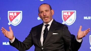 El comisionado de la MLS confirm&oacute; que la ausencia de los aficionados para esta temporada har&aacute; que se vuelvan a reportar p&eacute;rdidas millonarias para la liga.