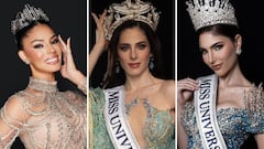 These are all the Latin American representatives in Miss Universe 2025: Mexico, Venezuela, Colombia, Puerto Rico, and more