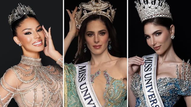 Ellas son las representantes latinas en Miss Universo 2025: México, Venezuela, Colombia, Puerto Rico y más