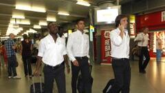 El Madrid, en estado de felicidad, prueba su fútbol ante el Betis