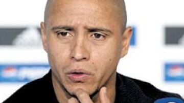 "Ayala es uno de los mejores centrales del mundo. También hay defensas galácticos".