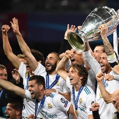 La Superliga asegura ingresos millonarios al Real Madrid