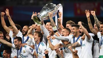 La Superliga asegura ingresos millonarios al Real Madrid