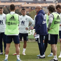 La Sub-21 y la Sub-19 se juegan la clasificación a los Europeos