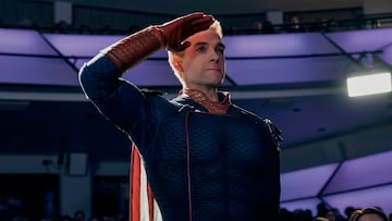 ‘One Piece’ es real en ‘The Boys’, el crossover entre el anime y la serie de Amazon Prime Video que nadie esperaba