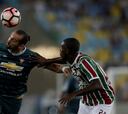 Fluminense 1-0 Liga de Quito: resumen, goles y resultado