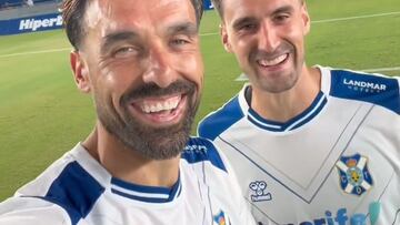 Tres goles a favor en casa, siete meses después