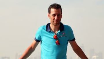 Nibali: “No me obsesiono con repetir el triunfo en París”