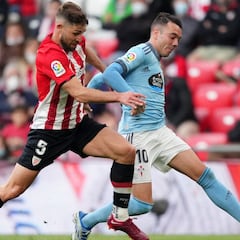 Resumen y goles del Athletic vs. Celta de LaLiga Santander