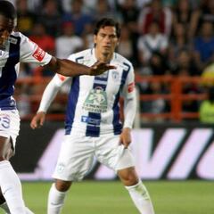 Óscar Murillo se lesiona y es duda para la Copa América