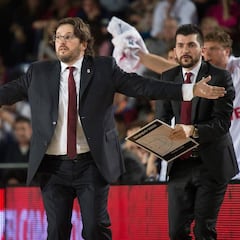 Trinchieri puede ser la opción definitiva para el Barcelona