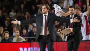 Trinchieri puede ser la opción definitiva para el Barcelona