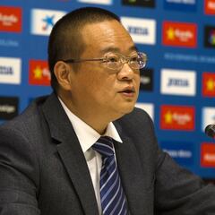 Chen: "Tras un año, el Espanyol es para mí más que una pasión"