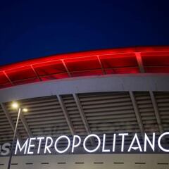 Los 5 estadios que han sido la casa del Atlético de Madrid a lo largo de su historia