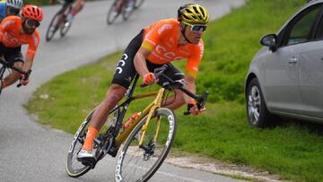 Greg Van Avermaet, corredor del CCC.