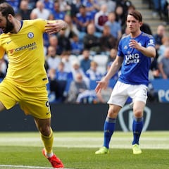 El Chelsea no mantendrá a Higuaín y regresará con Cristiano