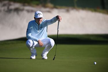 What is the cutline at the 2024 Black Desert Championship? Who will miss the cut?