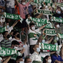 El Elche envía 700 entradas al Betis para el partido del domingo