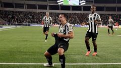 La U jugará una final en Brasil: esto pasó con Botafogo y Estudiantes