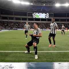 La U jugará una final en Brasil: esto pasó con Botafogo y Estudiantes
