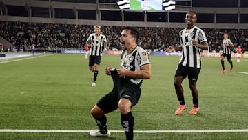 La U jugará una final en Brasil: esto pasó con Botafogo y Estudiantes