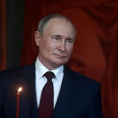 Así es el lujoso búnker de Siberia en el que Putin protege a su familia