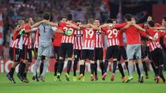 San Mamés es de Champions