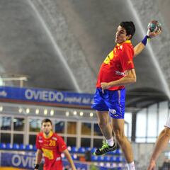 Miguel Sánchez: "Una gran ilusión que me llame Ribera"