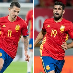 El Atlético se 'españoliza' y fija la atención de Lopetegui