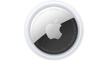 Apple AirTag.